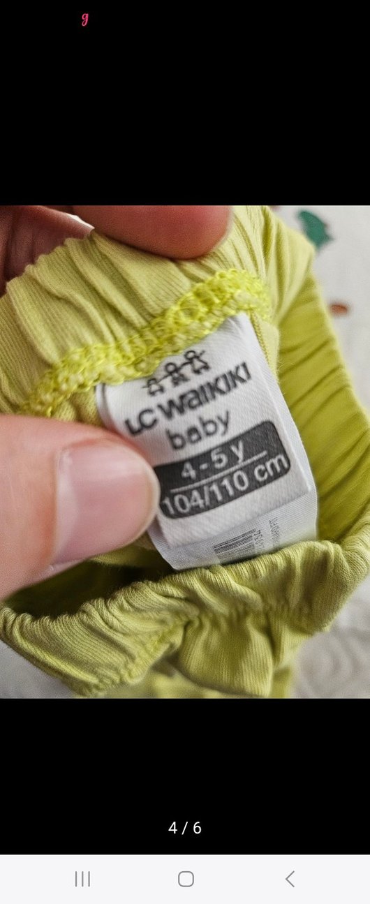 Erkek Çocuk ikili takim - Görsel 4