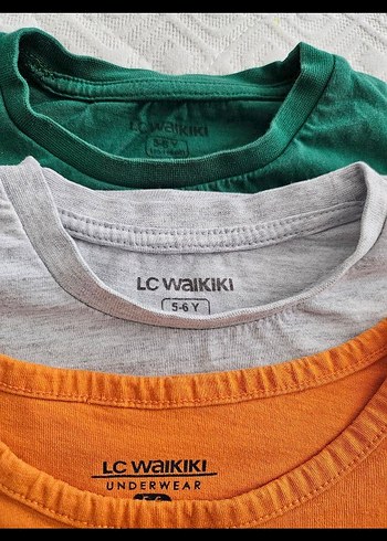 Erkek Çocuk Kısa Kollu Tişört - Görsel 2