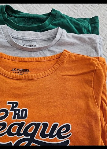 Erkek Çocuk Kısa Kollu Tişört - Görsel 3