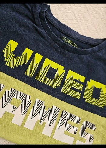 Erkek Çocuk Tişört - Görsel 6