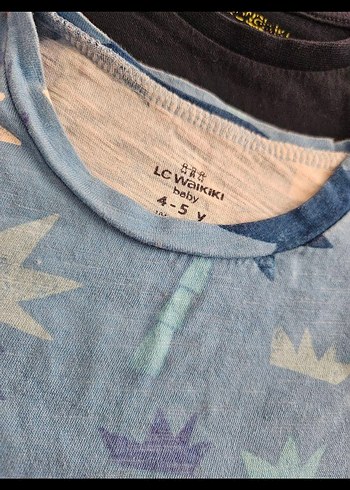 Erkek Çocuk Tişört - Görsel 3