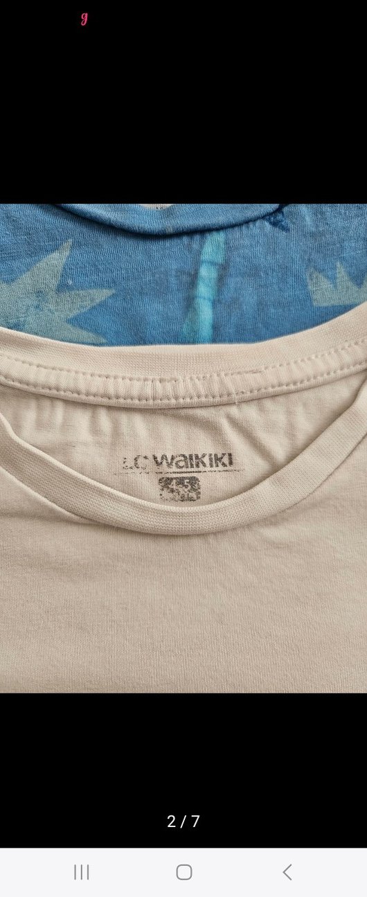 Erkek Çocuk Tişört - Görsel 2