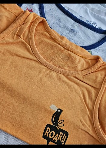 Erkek Çocuk Kolsuz Tişört - Görsel 3