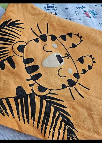 Erkek Çocuk Kolsuz Tişört - Görsel 7