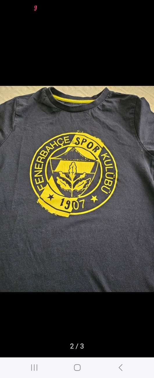 fenerium orjinal erkek çocuk - Görsel 2