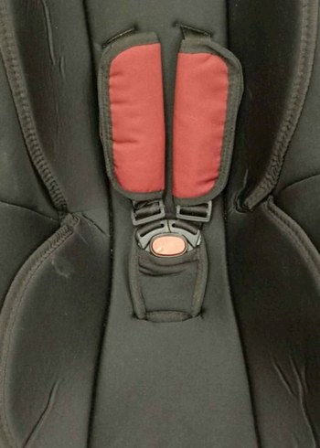 Otto Plus Op 470 kırmızı Bebek Arabası - Görsel 5