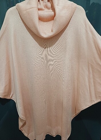 Oversize Triko Elbise