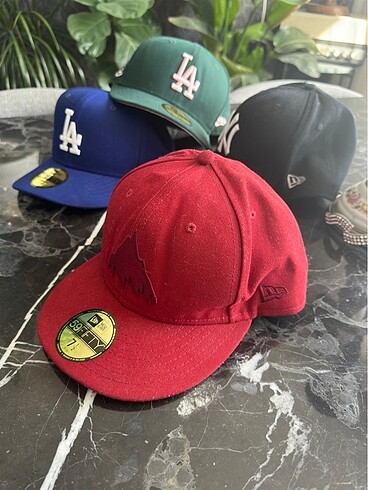 New era X Burton cap