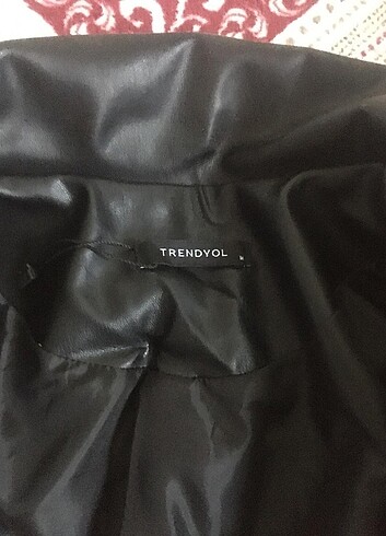 Trendyol & Milla Trendyolmilla deri ceket 