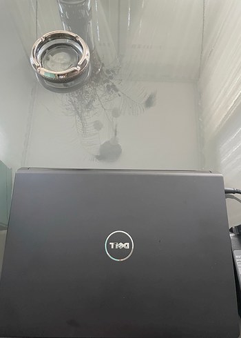 Dell Gri Dell Dizüstü Bilgisayar