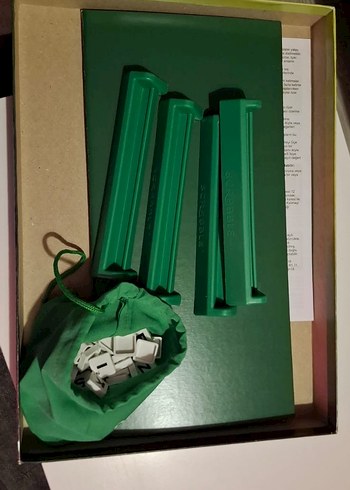 Orijinal Scrabble Kelime Oyunu - Görsel 2