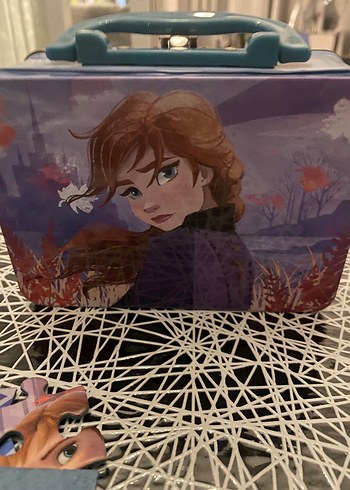 Beden Çocuklar için çok renkli puzzle kutusu