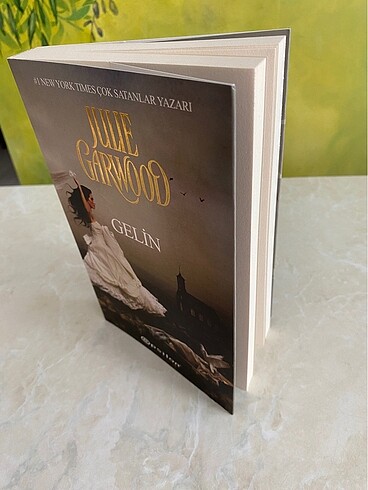 Beden Gelin - Julie Gardwood