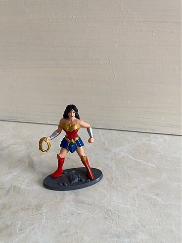 Wander woman mini figür