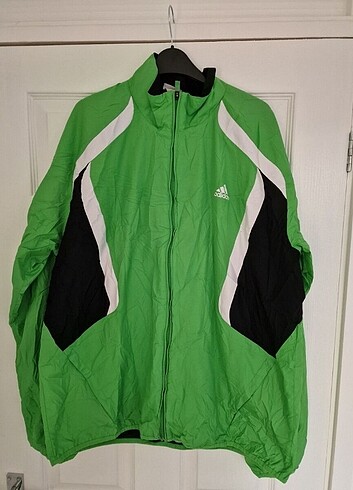 ADIDAS ORIJINAL VINTAGE CEKET-RUZGARLIK