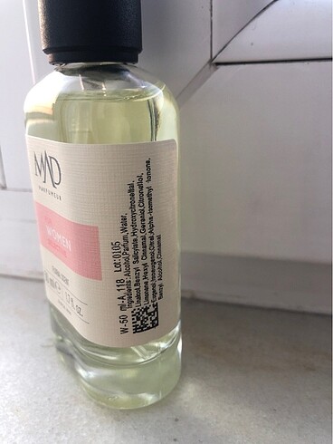 Beden MAD A118 Selective 50 ml Kadın Parfüm