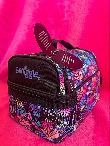  Beden Renk Smiggle beslenme cantasi