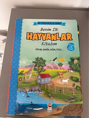  Çocuk Kitap