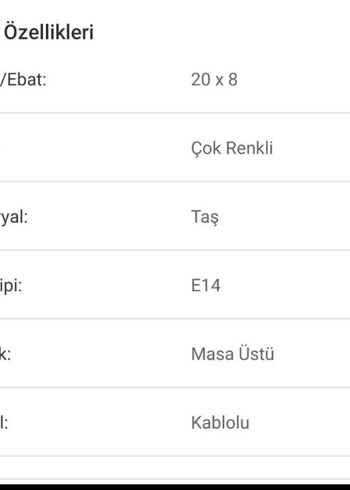 Himalaya Tuz Lambası - Görsel 4