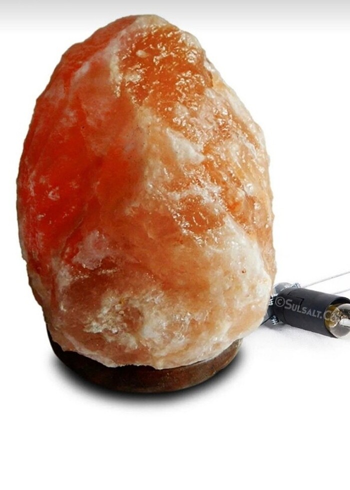 Himalaya Tuz Lambası - Görsel 2