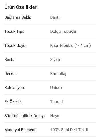 Alves Kadın Kar Botu - Görsel 6