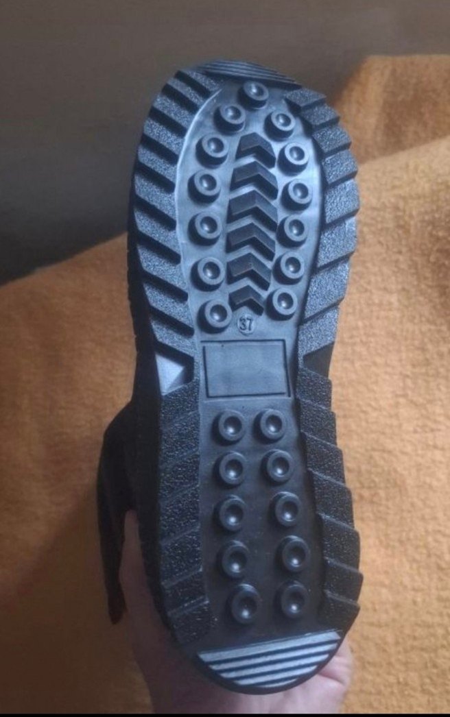 Alves Kadın Kar Botu - Görsel 5