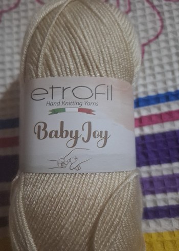 Bej Kız Çocuk Örgü Hırka - Görsel 6