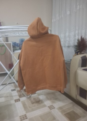 Kadın Salaş Sweatshirt - Görsel 2