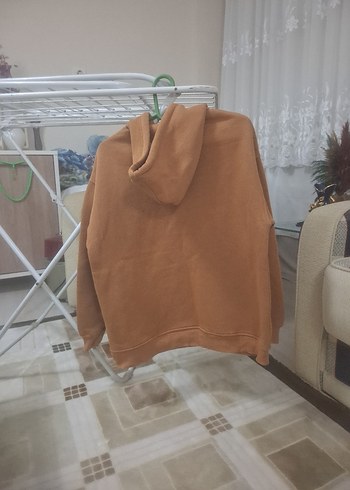 Kadın Salaş Sweatshirt - Görsel 3