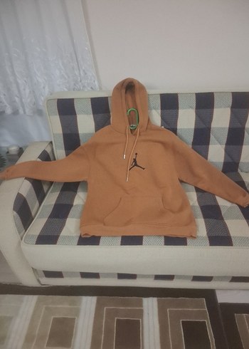 Kadın Salaş Sweatshirt - Görsel 4
