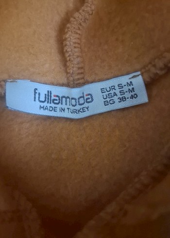 Kadın Salaş Sweatshirt - Görsel 6