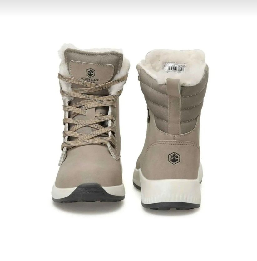 Lumberjack Leslie Kadın Bot - Görsel 3