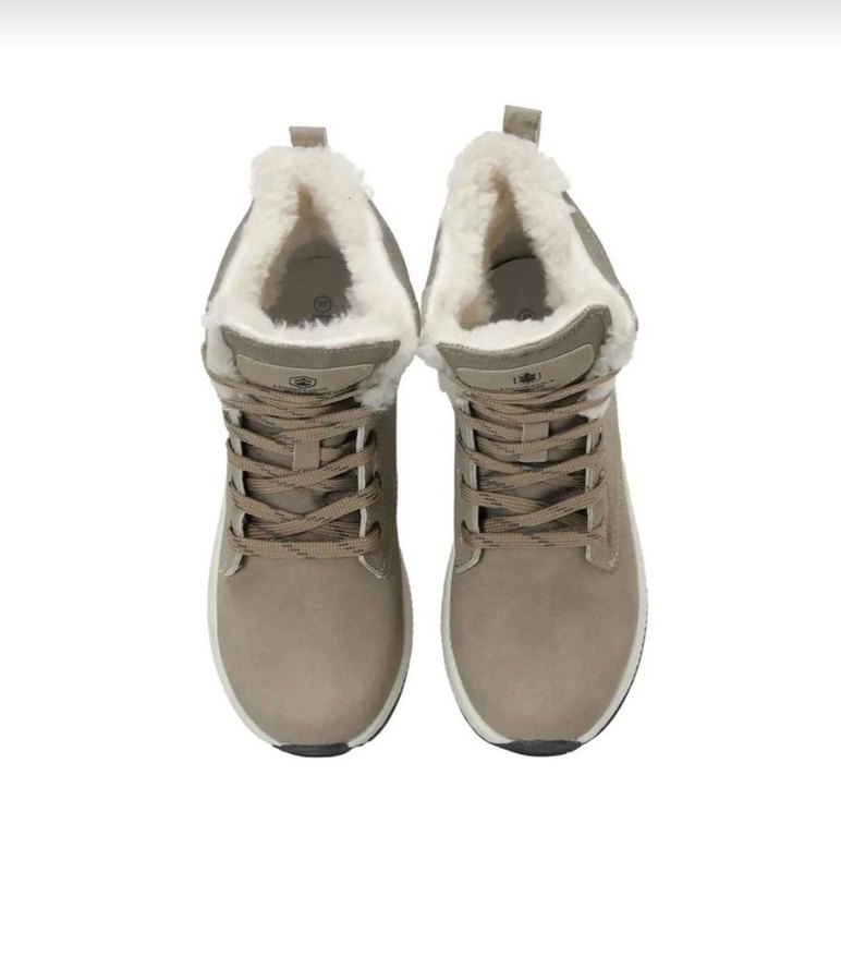 Lumberjack Leslie Kadın Bot - Görsel 2