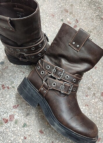 Bershka Bershka biker bot