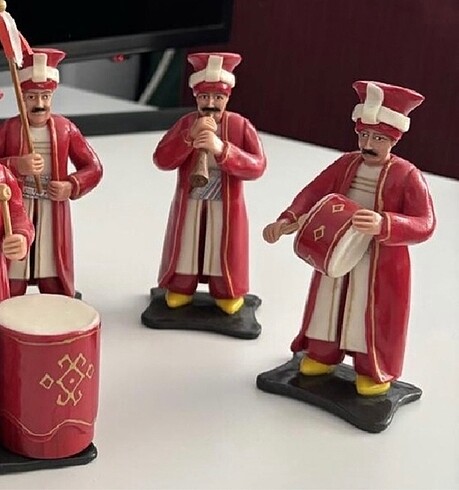 Diğer Mehter Biblo Takımı