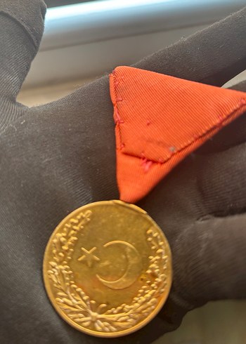 Ege 2.Ordu Manevrası Madalyası - Görsel 4