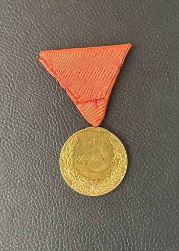 Ege 2.Ordu Manevrası Madalyası - Görsel 2
