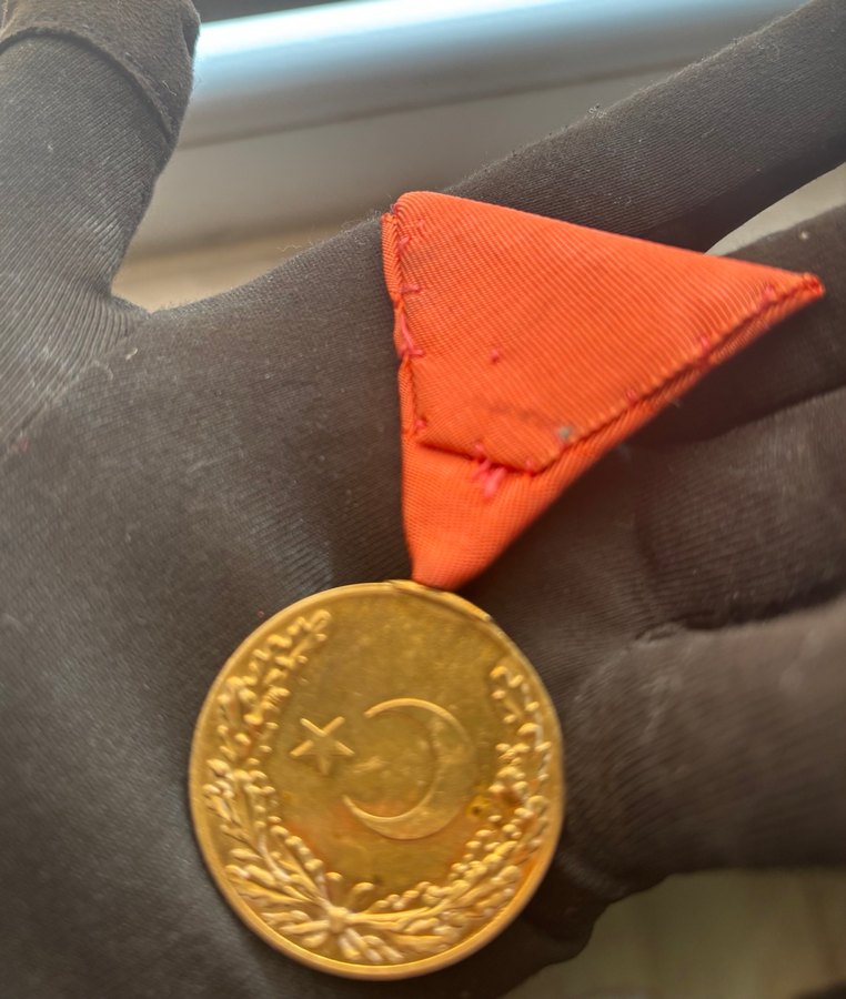 Ege 2.Ordu Manevrası Madalyası - Görsel 4