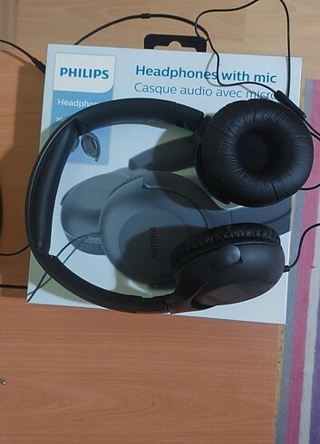 Philips TAUH201 kablolu kulak üstü kulaklık