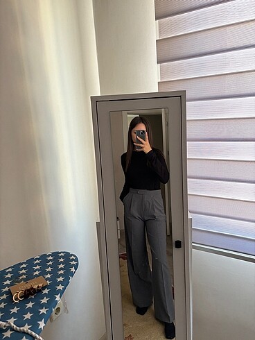 Milla kumaş pantolon