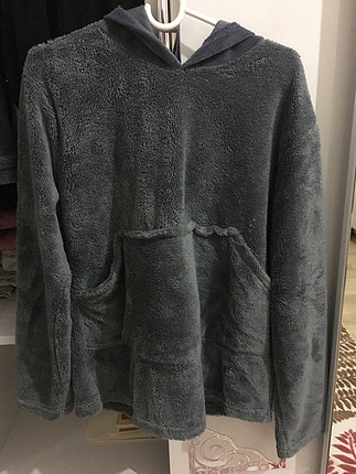 Yumuşak sweatshirt