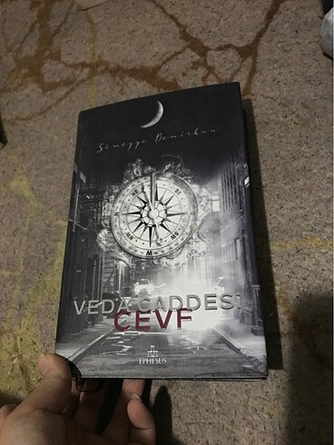 Kitap/ VEDA CADDESİ