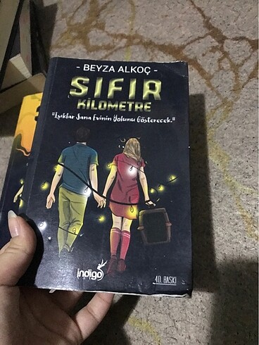 Kitap/ 3391 VE 0 KİLOMETRE