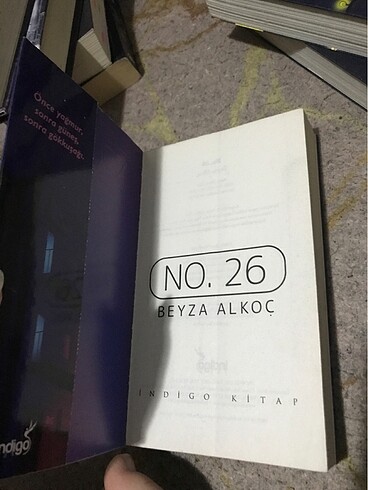  Beden Kitao/ NO26