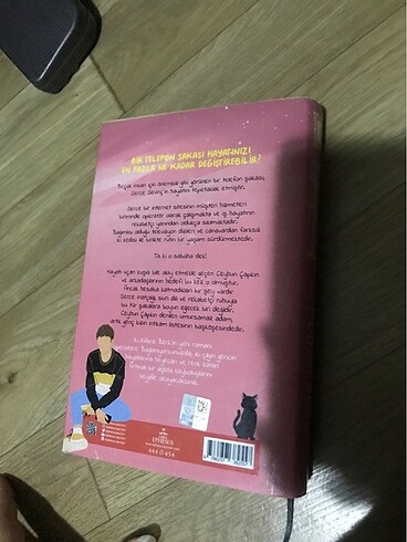 Beden Kitap/ operatöre bağlanıyorsunuz