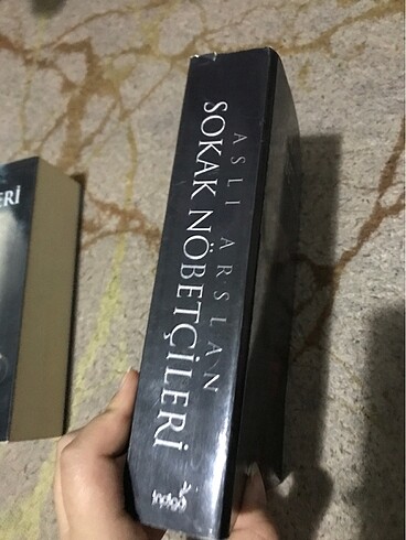 Kitap/ SOKAK NÖBETÇİLERİ