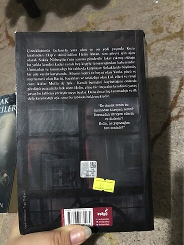 Beden Kitap/ SOKAK NÖBETÇİLERİ