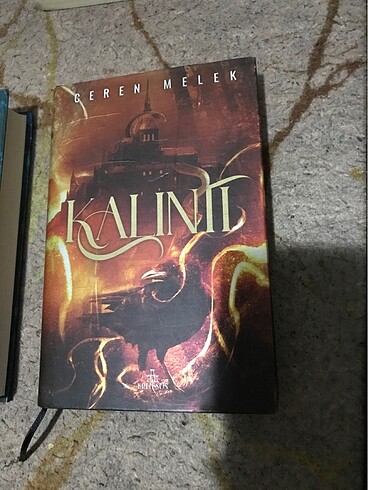 Kitap/ kalıntı serisi