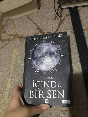 Kitap/ İÇİNDE BİR SEN