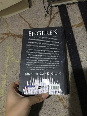 Beden Kitap/ İÇİNDE BİR SEN
